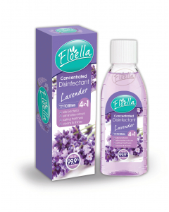 Floella Concentrated Disinfectant Lavender 150ml