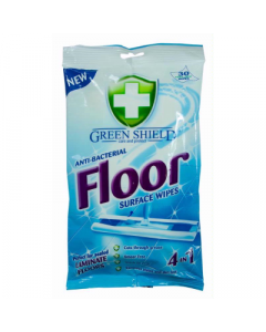 Greenshield Anti-Bacterial Floor Surface Wipes
