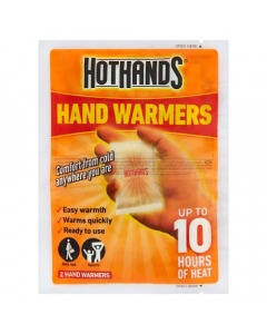 Hot Hands Hand Warmers 2-pack