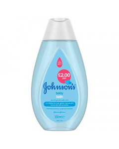 Johnson's Baby Bath 300ml