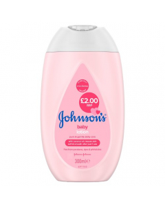 Johnson's Baby Lotion 300ml