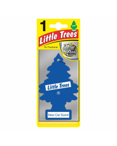 Little Trees New Car Freshener