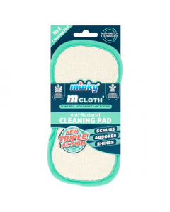 Minky Anti-Bacterial Cleaning Pad