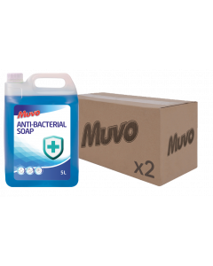 Muvo Antibacterial Soap 5L