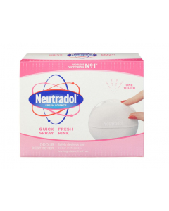 Neutradol Fresh Pink Quick Spray 50ml
