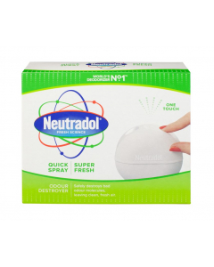Neutradol Super Fresh Quick Spray 50ml