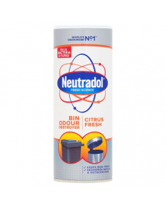 Neutradol Bin Odour Destroyer Citrus Fresh 350g