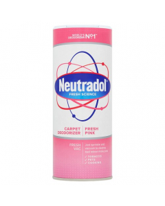Neutradol Fresh Pink Carpet 350g
