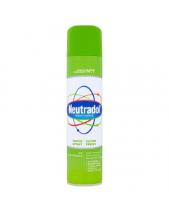 Neutradol Air Deodorizer Super Fresh 300ml