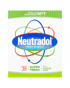 Neutradol Super Fresh Gel 140g