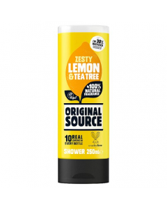 Original Source Zesty Lemon & Tea Tree Shower Gel 250ml