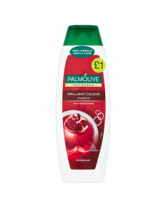 Palmolive Naturals Brilliant Colour with Pomegranate Shampoo 350ml