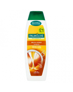 Palmolive Naturals Milk & Honey Shampoo 350ml