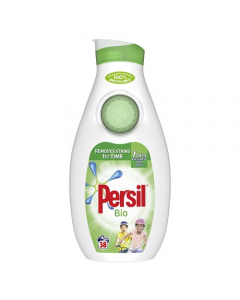 Persil Bio Washing Liquid 38 Washes