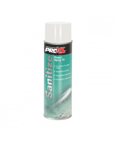 Pro XL Sanitize Power Spray 500ml