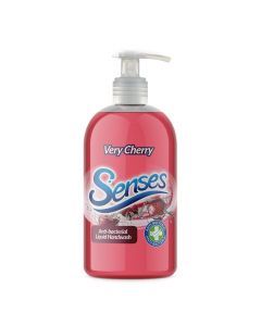 Senses Very Cherry Anti-bacterial Handwash 500ml