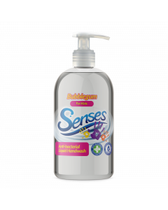 Senses Bubblegum Anti-bacterial Handwash for Kids 500ml