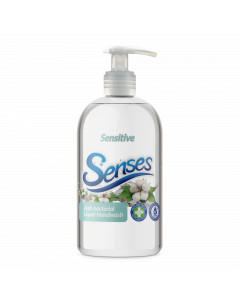 Senses Sensitive Anti-bacterial Handwash 500ml