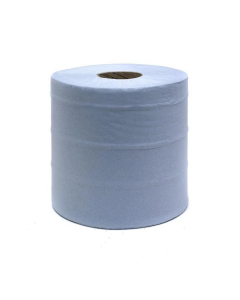 Active Blue Centrefeed Roll 60m