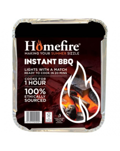 Homefire Instant Barbeque