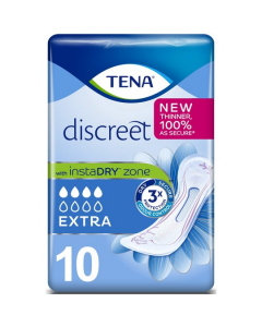 Tena Lady Extra 10 Pads