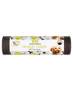 TidyZ Doggy Bags 100 Pack