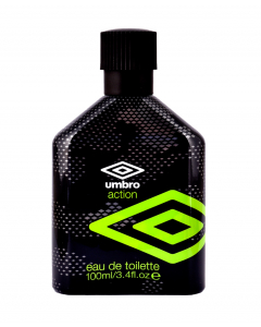 Umbro 100ml Edt Spray Action