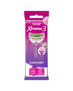 Wilkinson Sword Xtreme 3 Womens 1pc