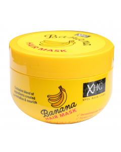 XHC Banana Hair Mask 250ml