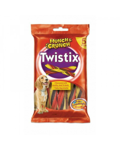 Munch & Crunch Twistix 100g