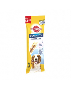 Pedigree DentaStix Daily Oral Care 3 sticks 77g