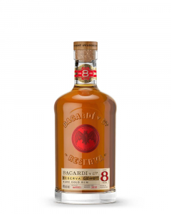 Bacardi Reserva Ocho Años 70cl