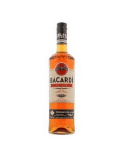 Bacardi Spiced Rum 70cl