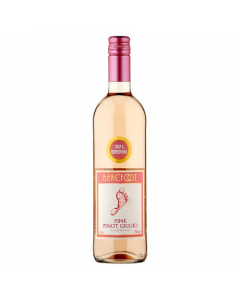 Barefoot Pink Pinot Grigio 75cl