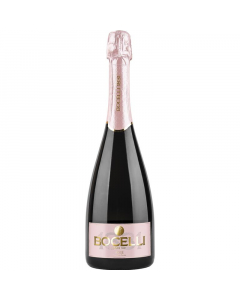Bocelli Sparkling Rosé Cuvée  75cl