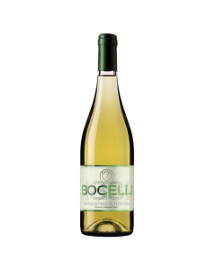 Bocelli Vermentino di Toscana 75cl