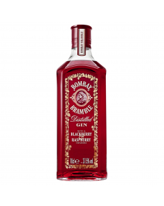 Bombay Bramble Blackberry & Raspberry 70cl