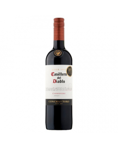 Casillero del Diablo Carmenere 75cl