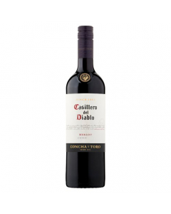 Casillero del Diablo Merlot 75cl