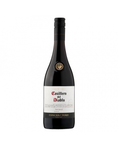 Casillero del Diablo Shiraz 75cl