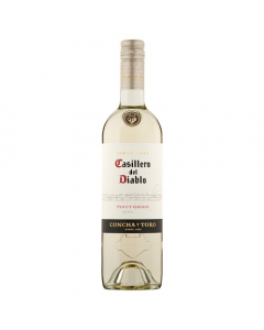 Casillero del Diablo Pinot Grigio 75cl