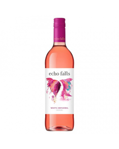 Echo Falls White Zinfandel 75cl