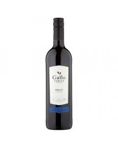 Gallo Family Merlot 75cl