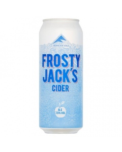 Frosty Jack's Cider 500ml