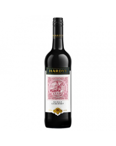 Hardys Stamp Shiraz Cabernet 75cl