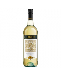 Hardys Stamp Chardonnay Semillon 75cl