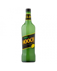 Hooch Alcoholic Lemon Brew 70cl
