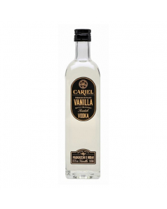 Cariel Premium Distilled Vanilla Vodka 70cl