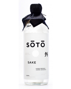 Soto Super Premium Sake 72cl