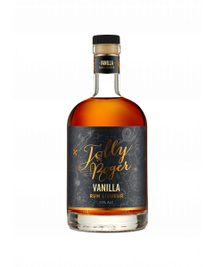 Jolly Roger Vanilla Rum Liqueur 50cl